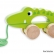 Andreu toys Крокодил - Играчка за дърпане 3